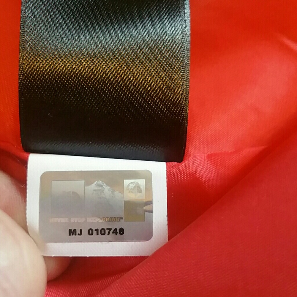 North Face jacket - Picture 7 of 8